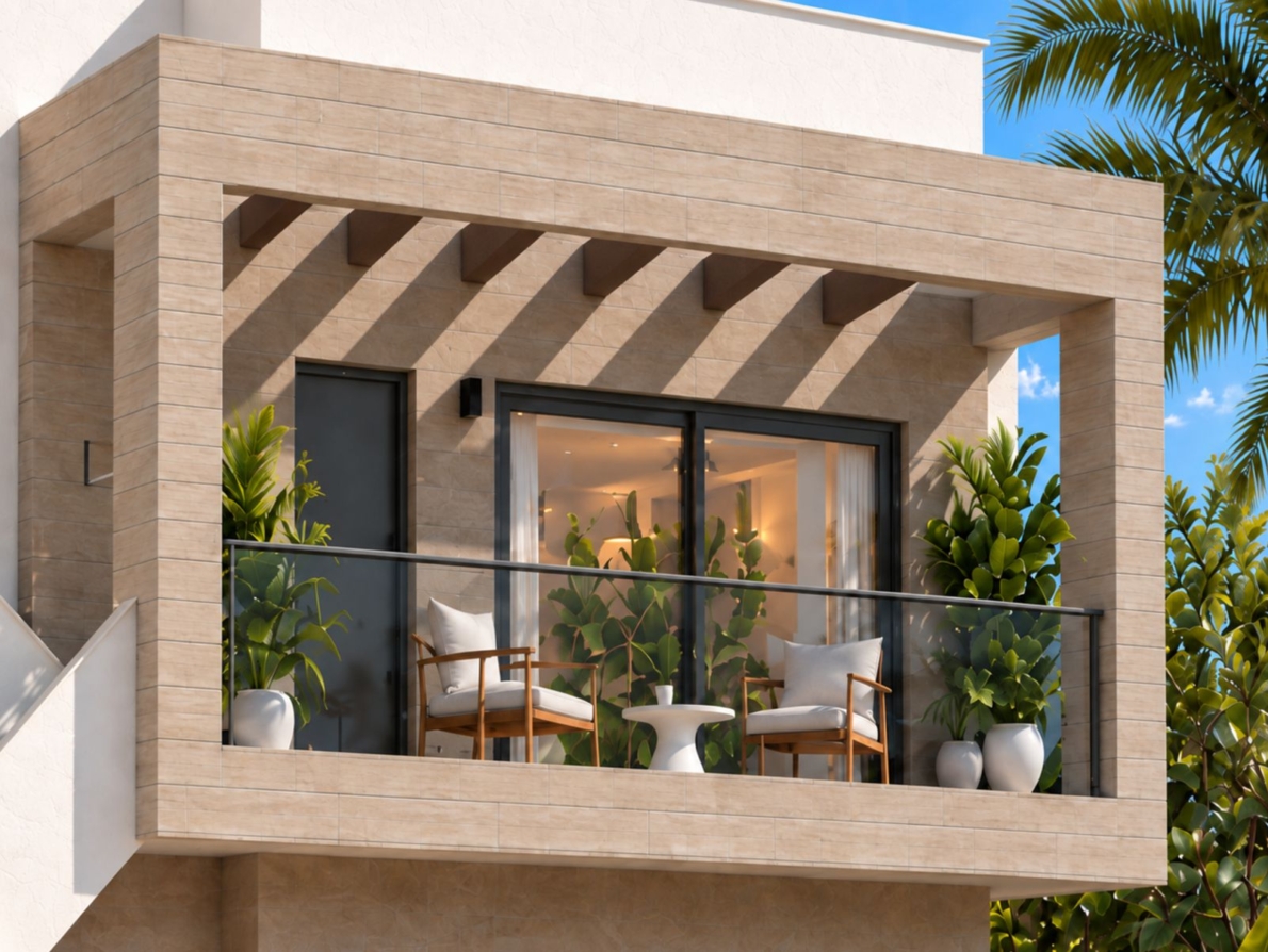 New build Apartment for sale in San Pedro del Pinatar