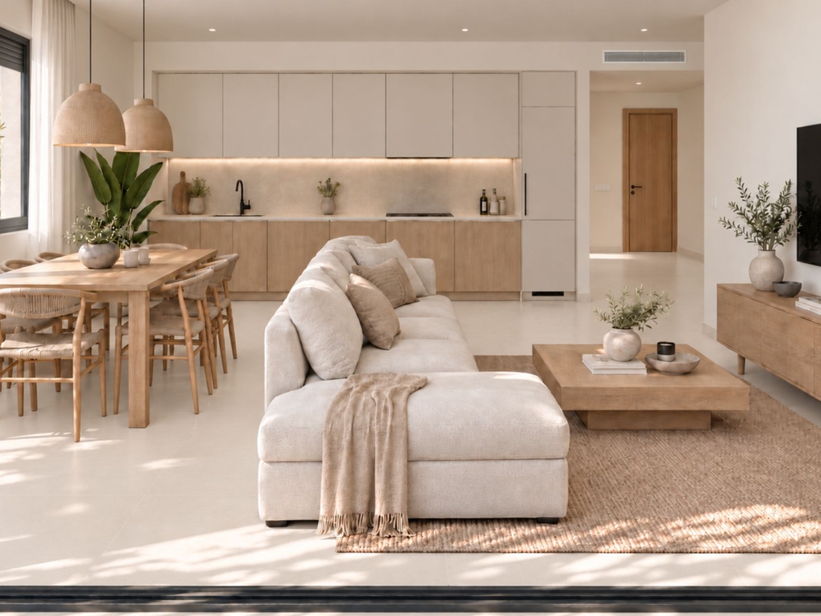 New build Apartment for sale in San Pedro del Pinatar