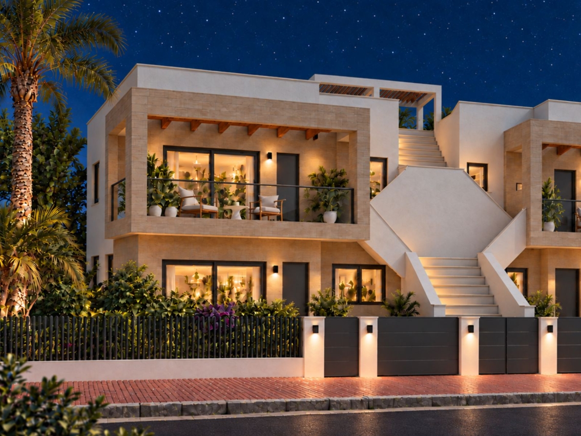 New build Apartment for sale in San Pedro del Pinatar