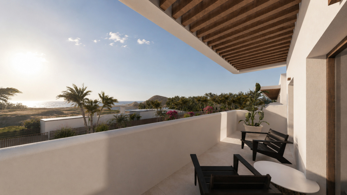 New build Apartment for sale in Pulpí