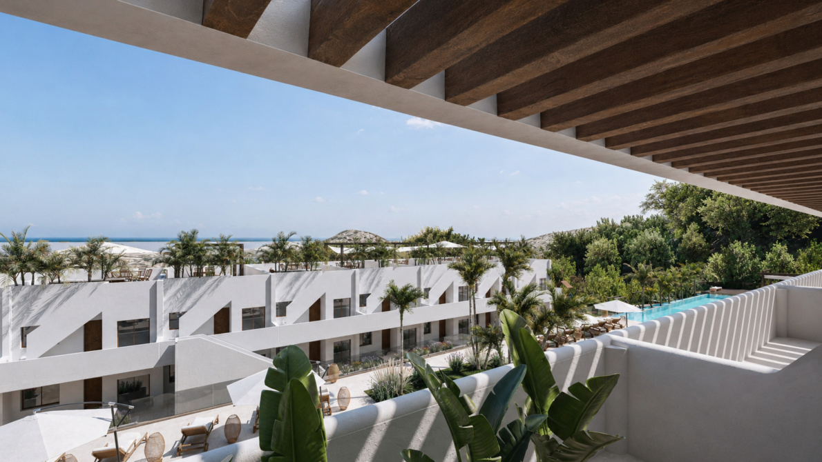 New build Apartment for sale in Pulpí