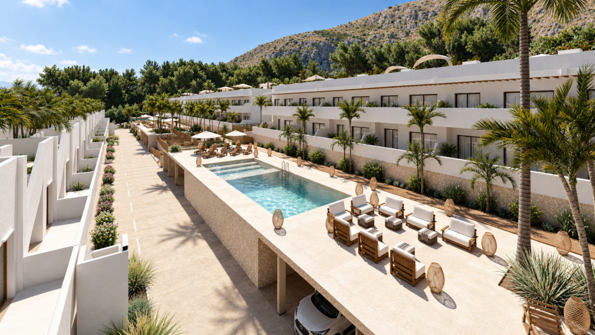 New build Apartment for sale in Pulpí