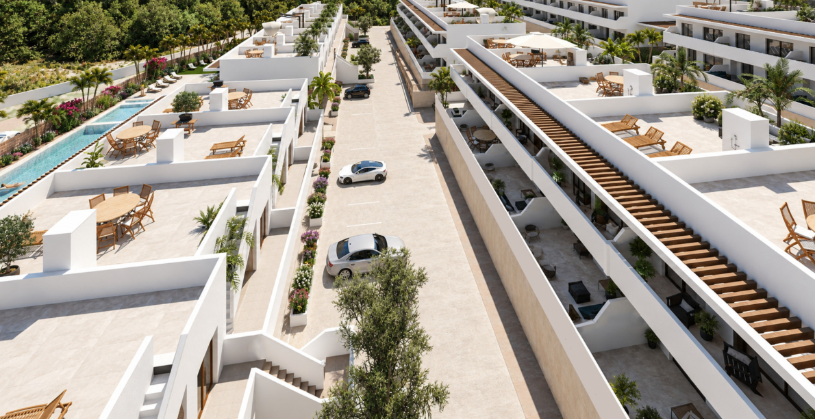 New build Apartment for sale in Pulpí