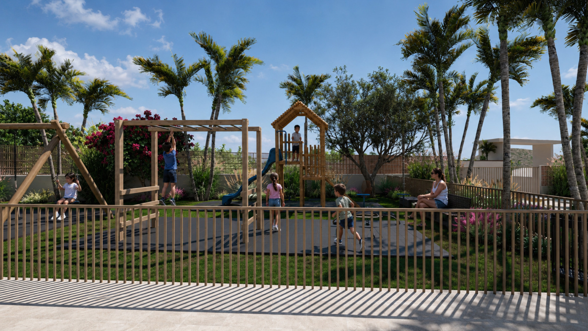 New build Apartment for sale in Pulpí