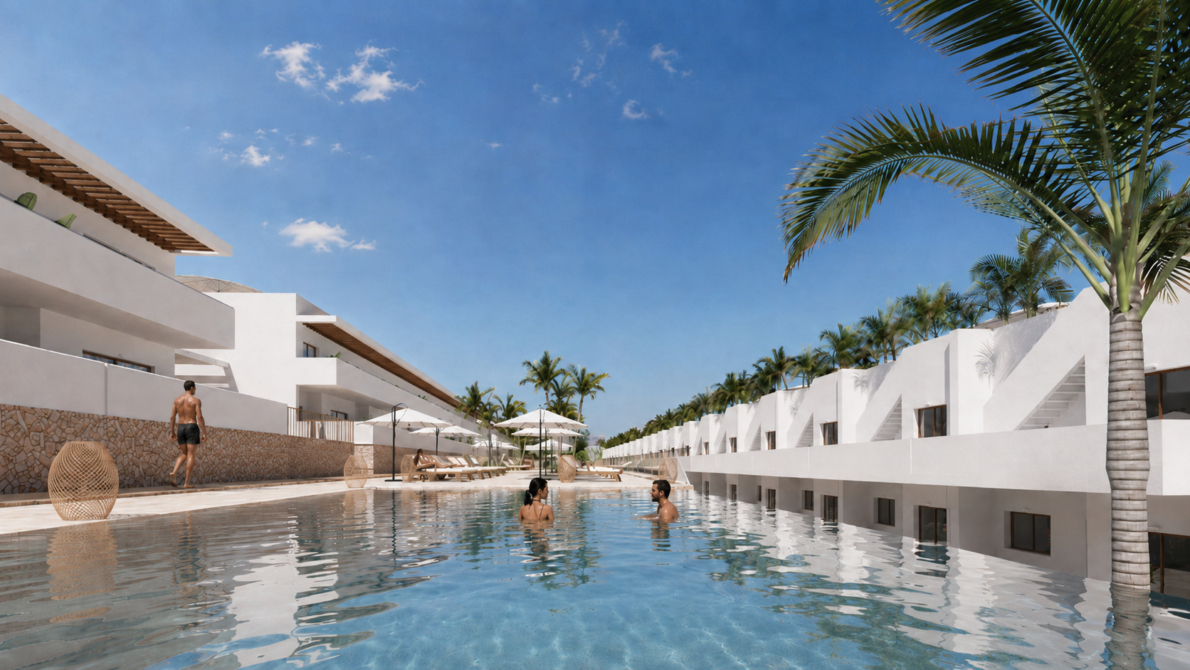 New build Apartment for sale in Pulpí