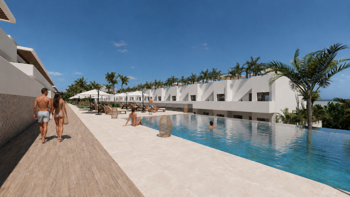 New build Apartment for sale in Pulpí