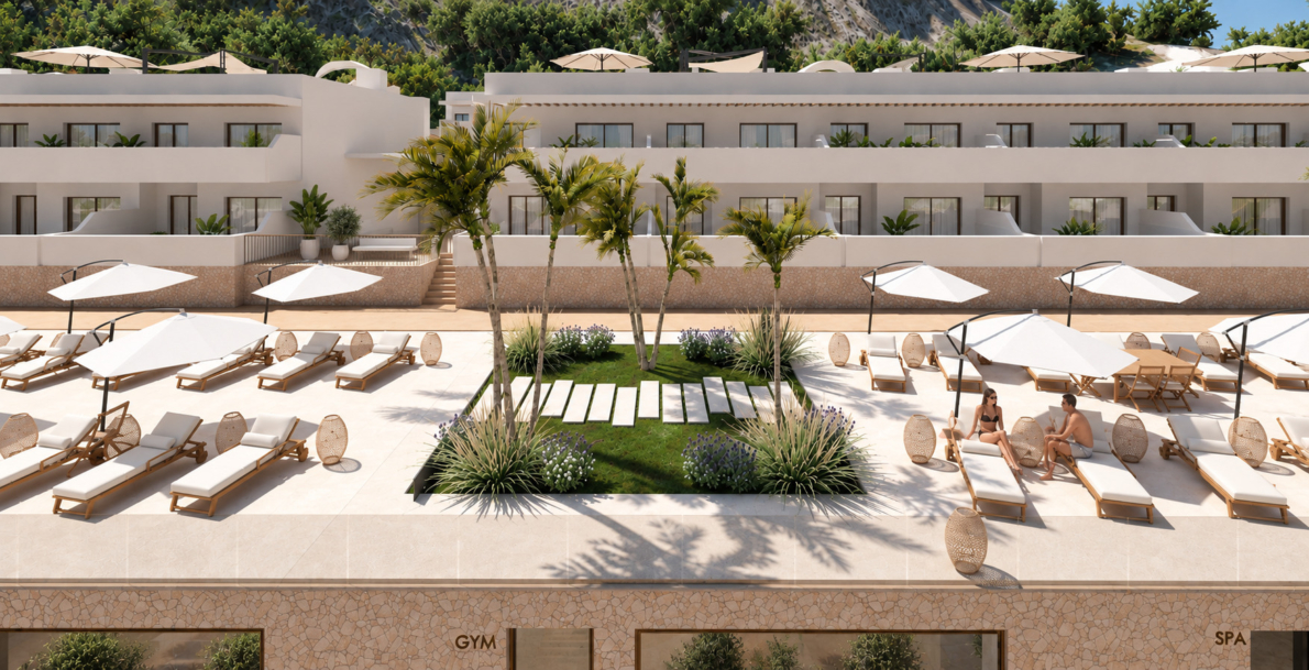 New build Apartment for sale in Pulpí