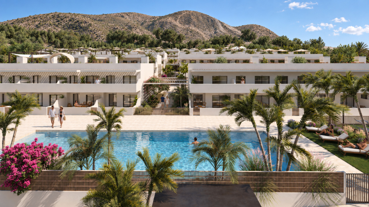 New build Apartment for sale in Pulpí