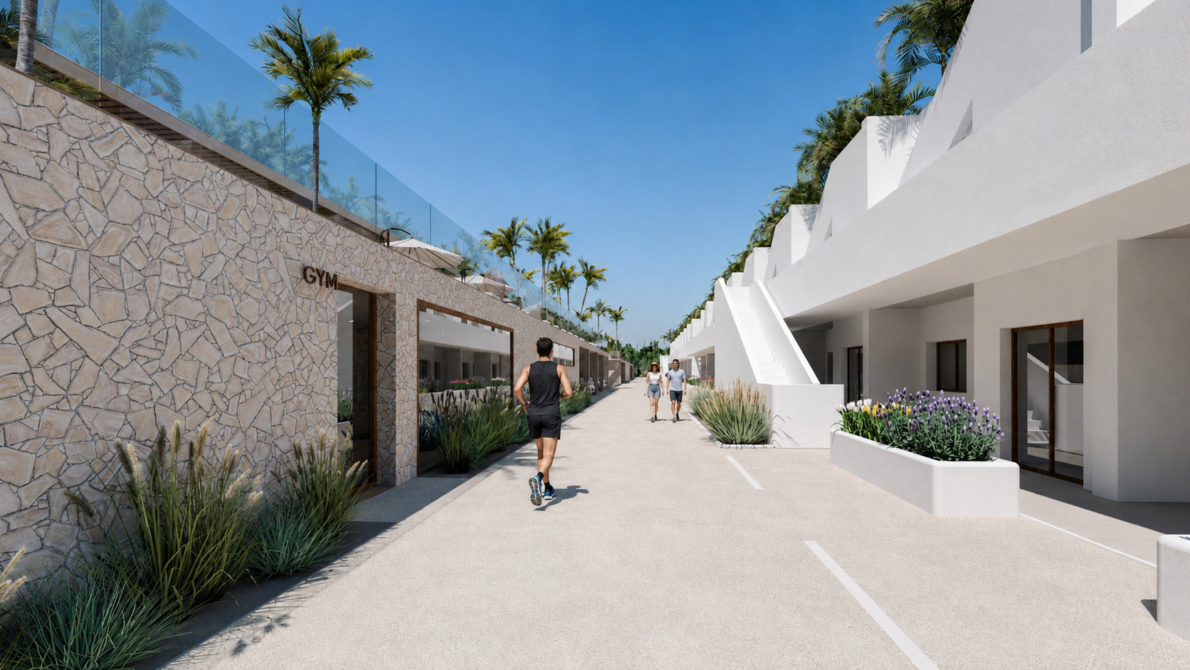 New build Apartment for sale in Pulpí