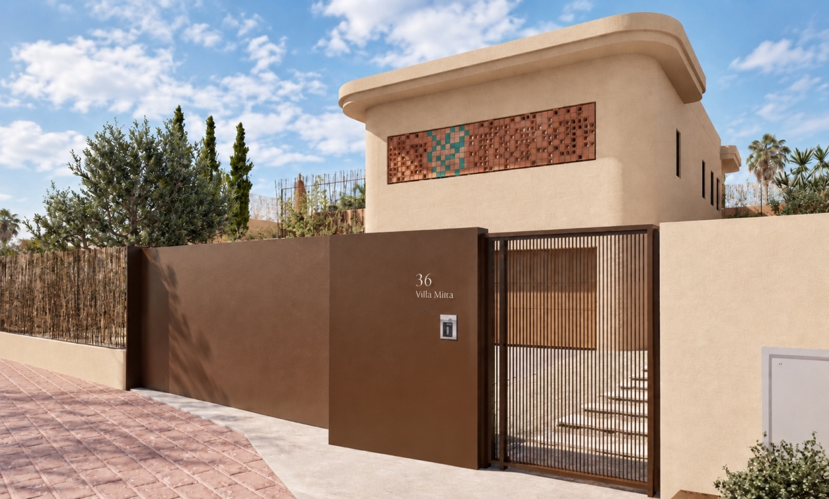 DP-100-83963046-01-3 New build Villa for sale in La Marina