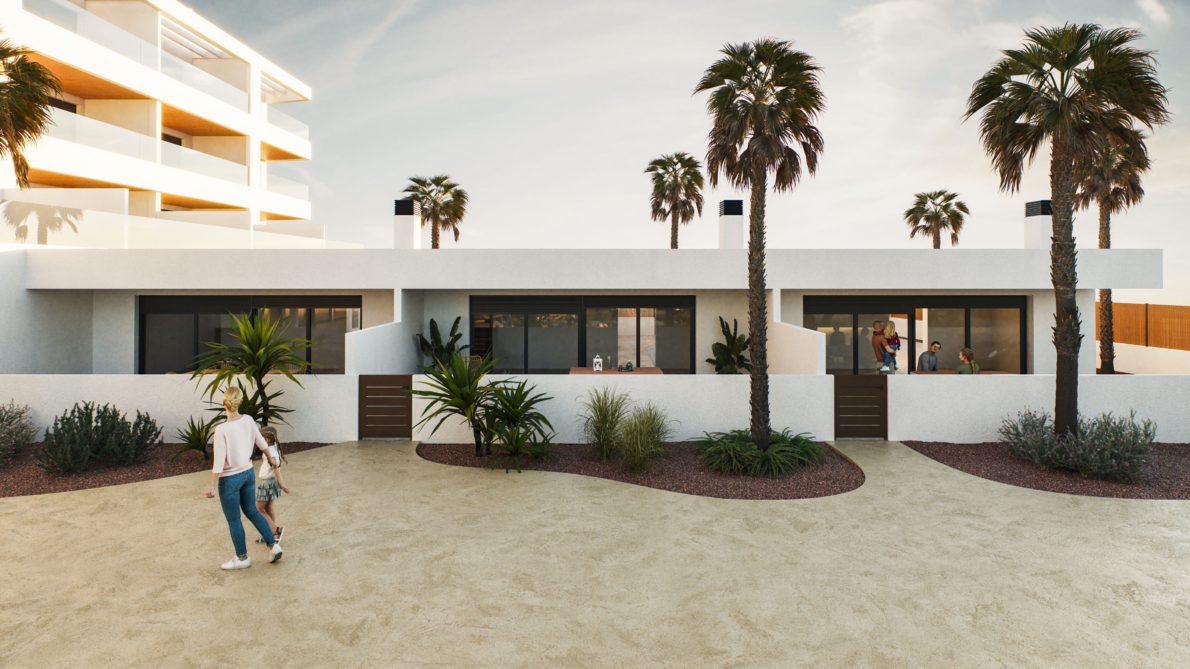 New build Townhouse for sale in Torrevieja
