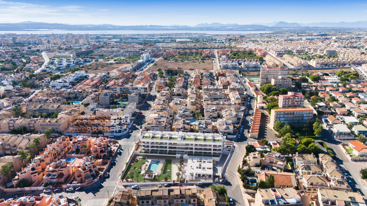 New build Townhouse for sale in Torrevieja