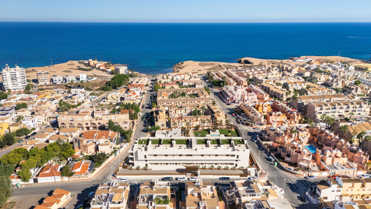 New build Townhouse for sale in Torrevieja