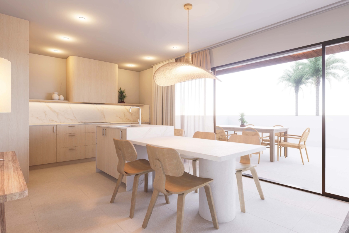 New build Townhouse for sale in Torrevieja