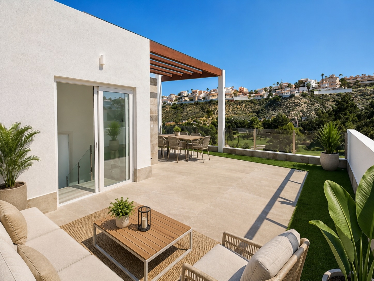 DP-100-98926472-01-21 New build Villa for sale in Ciudad Quesada