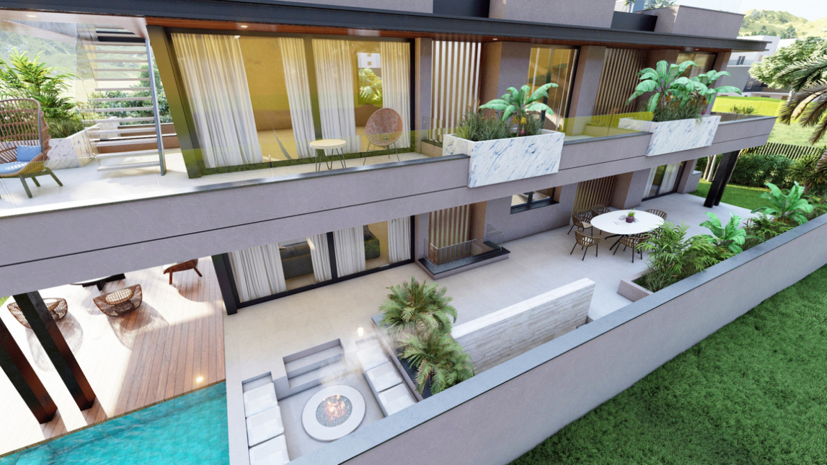 Villa for sale in Benalmadena