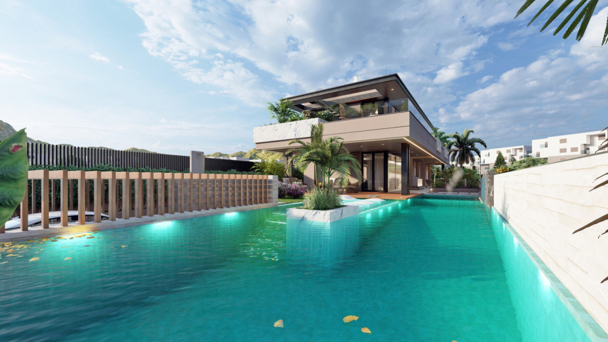 Villa for sale in Benalmadena