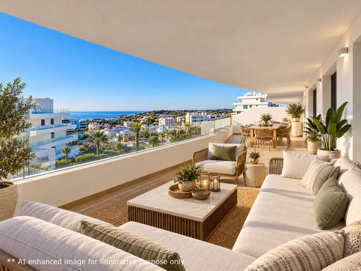 DP-12-R5377963-2 Apartment – Penthouse Duplex for sale in Estepona