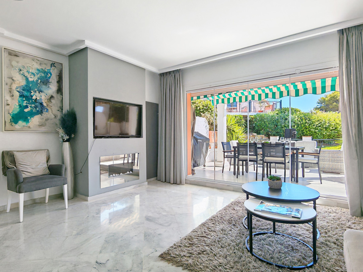 Townhouse for sale in Cabopino