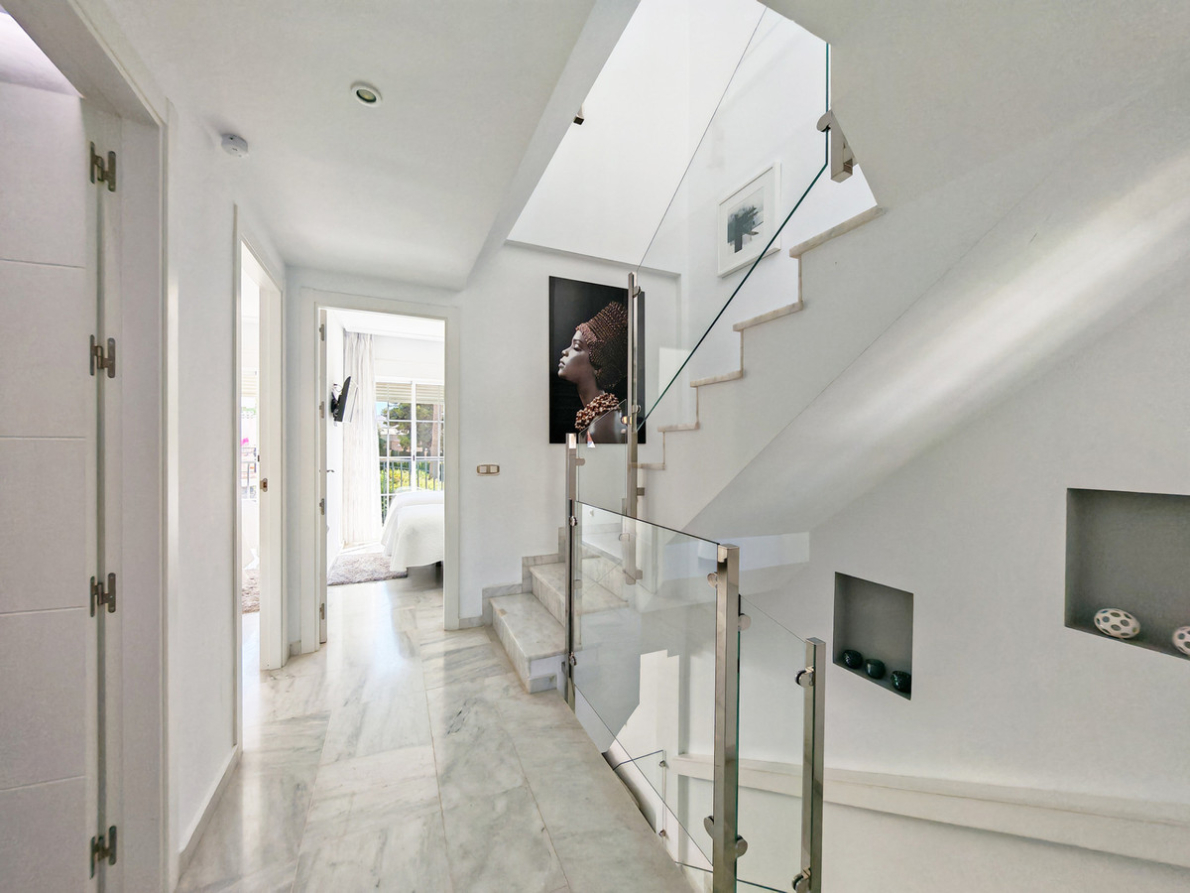Townhouse for sale in Cabopino