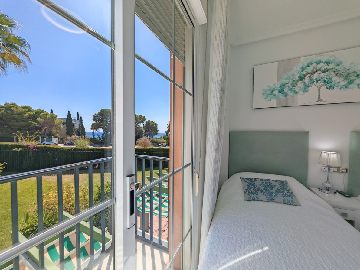 Townhouse for sale in Cabopino