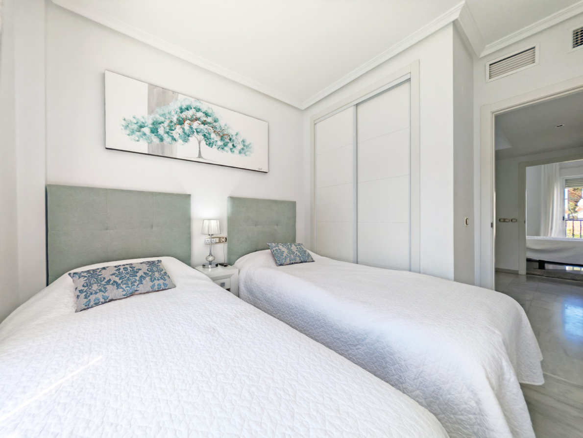 Townhouse for sale in Cabopino