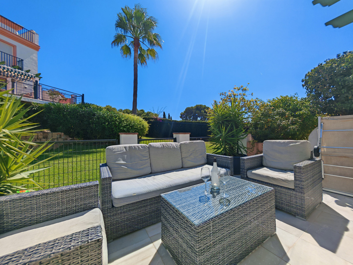 Townhouse for sale in Cabopino