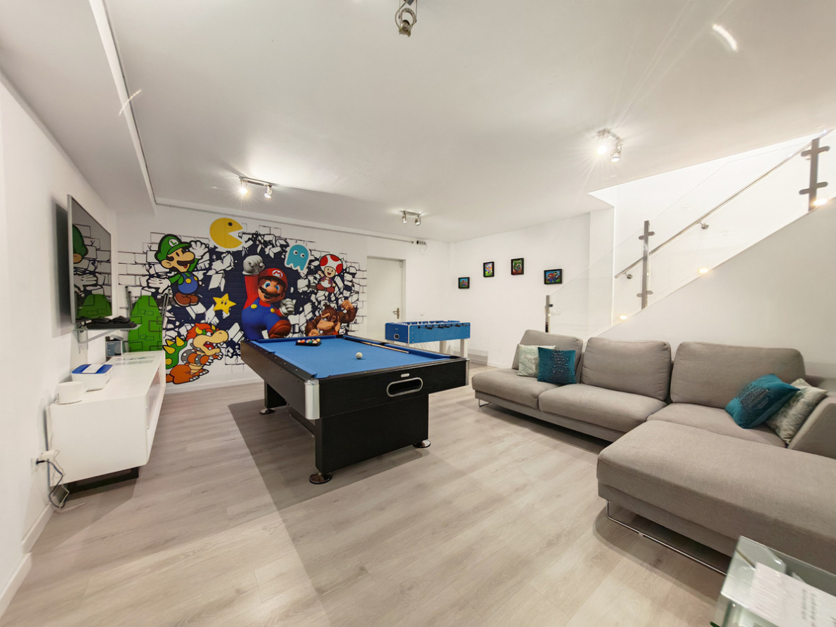 Townhouse for sale in Cabopino