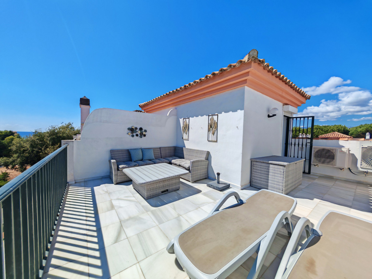 Townhouse for sale in Cabopino