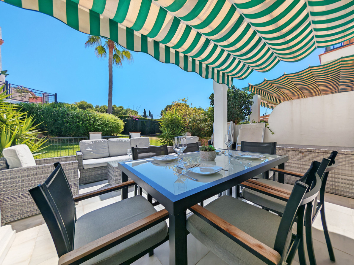 Townhouse for sale in Cabopino