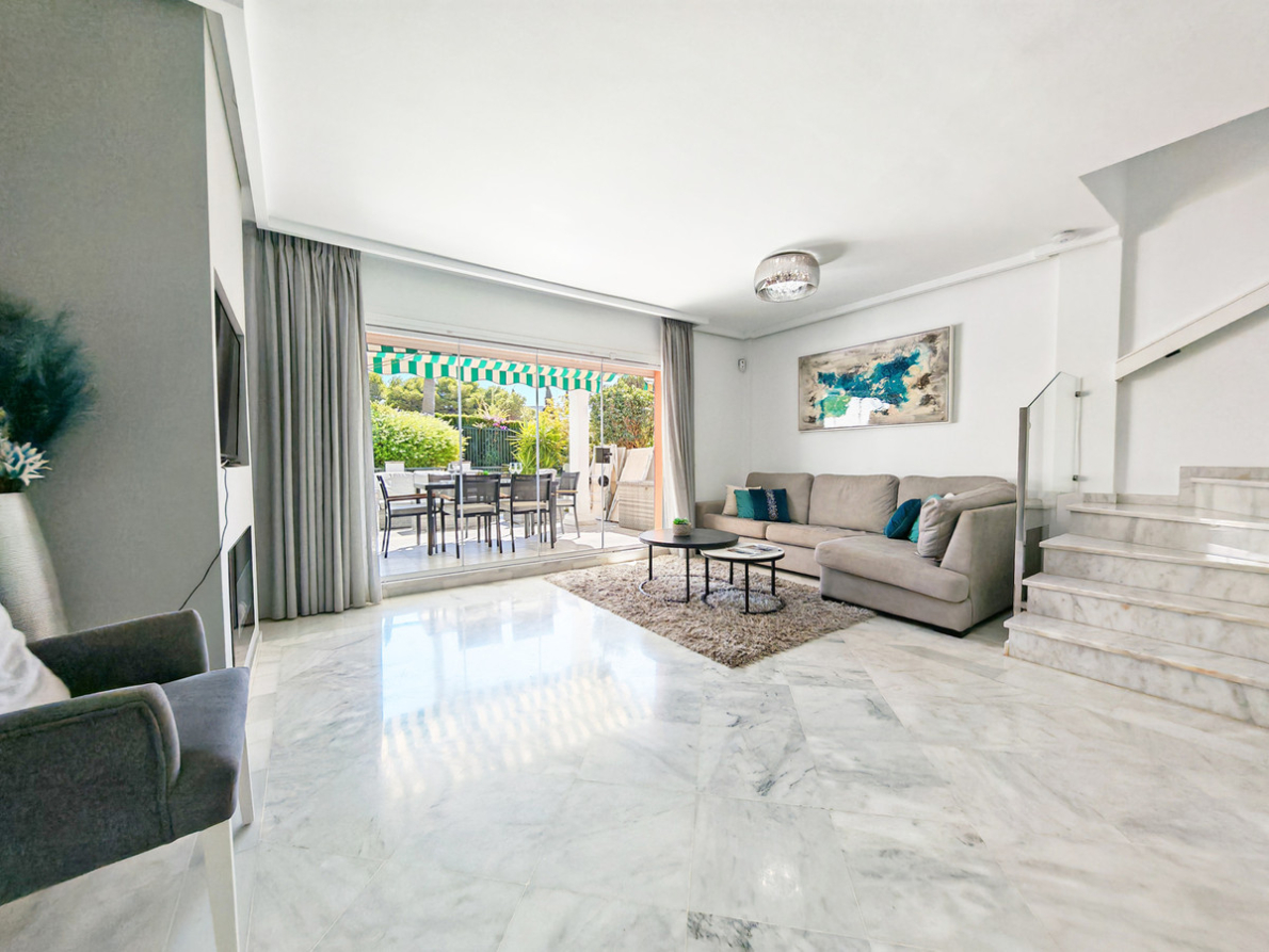 Townhouse for sale in Cabopino