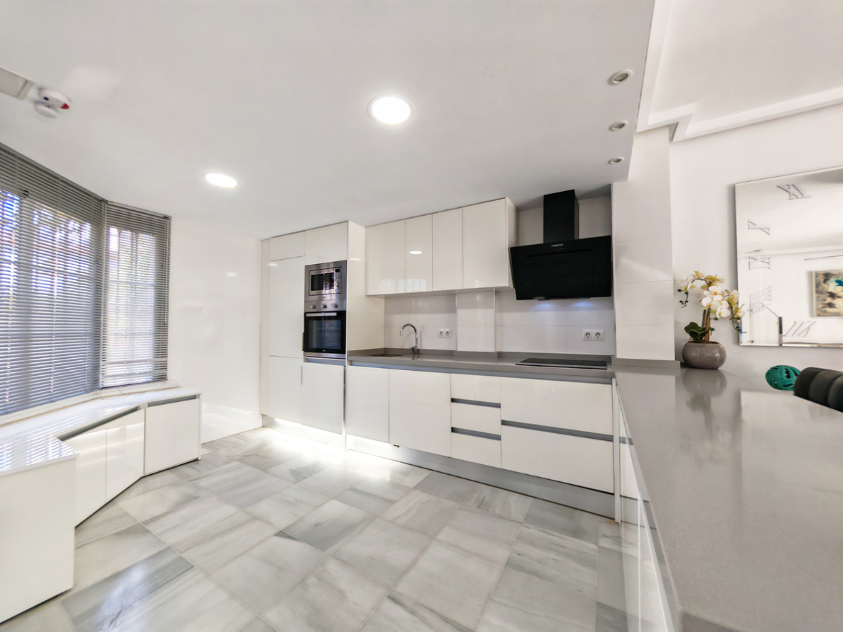 Townhouse for sale in Cabopino