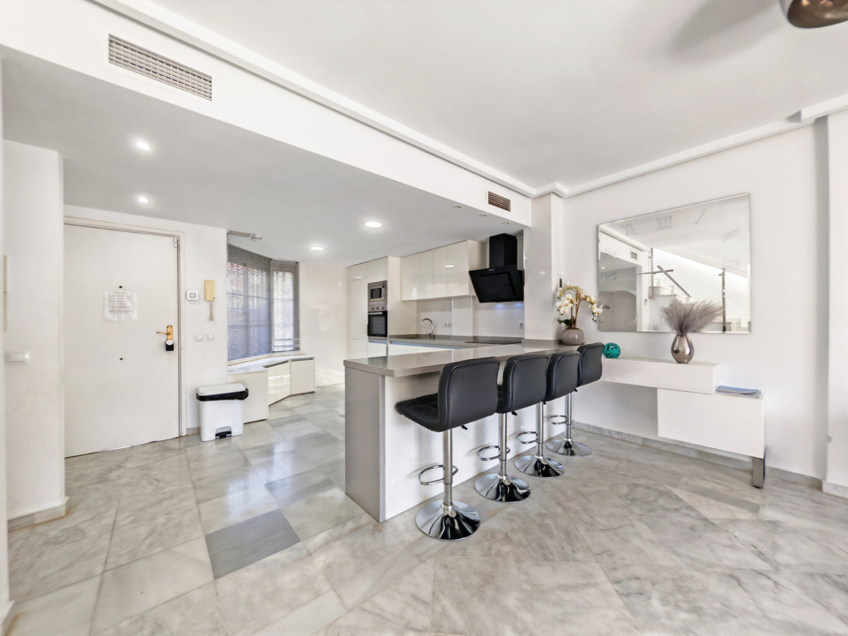 Townhouse for sale in Cabopino
