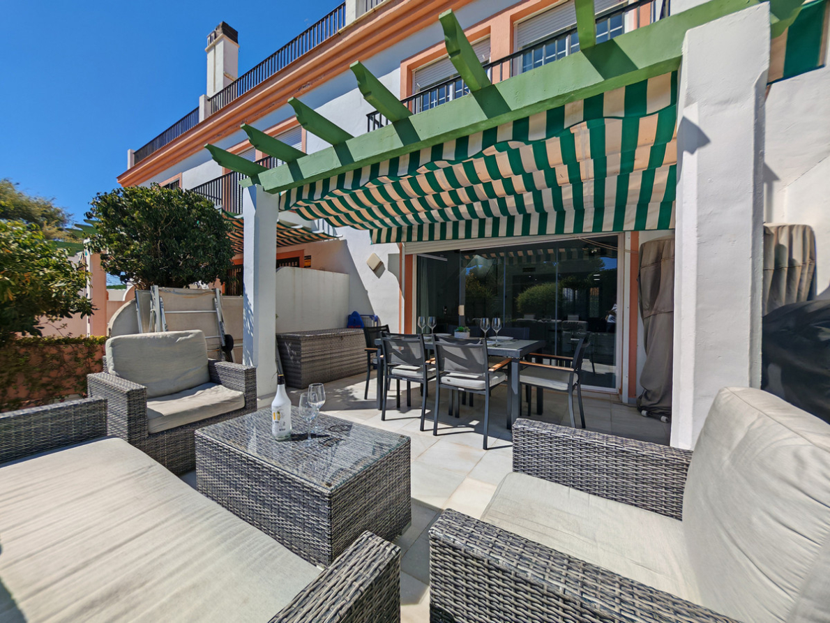 Townhouse for sale in Cabopino