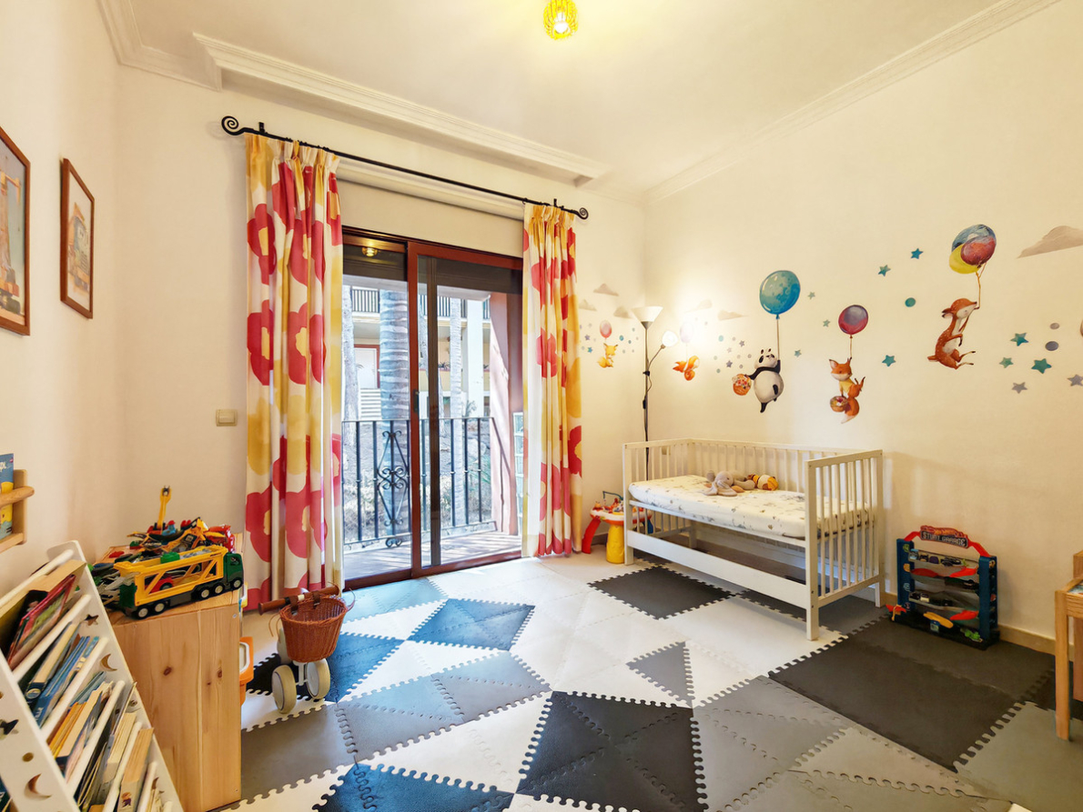 Apartment for sale in Elviria