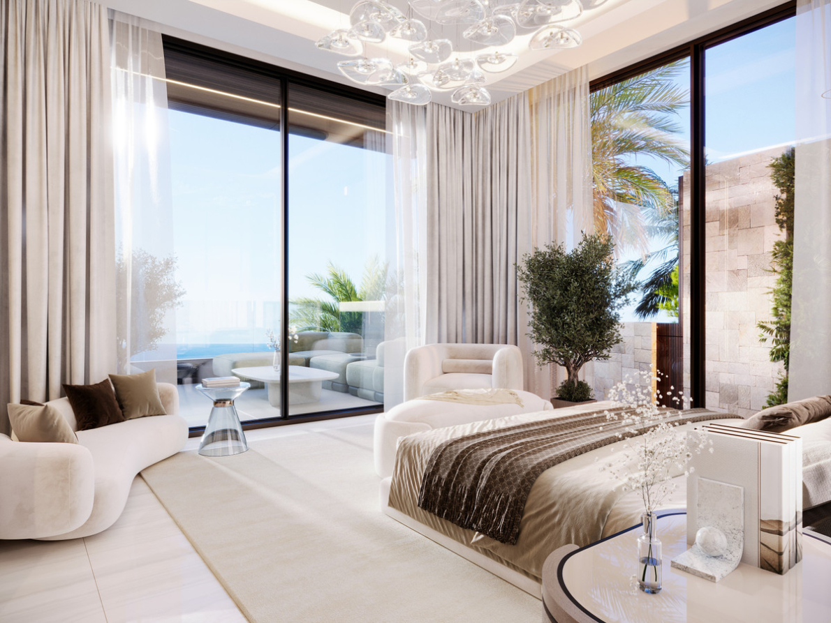 Villa for sale in Altos de los Monteros