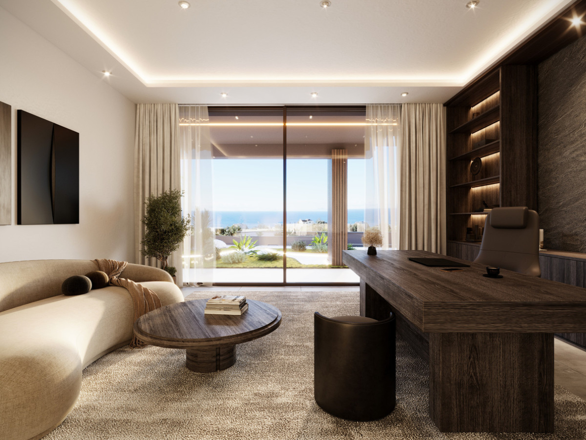 Villa for sale in Altos de los Monteros