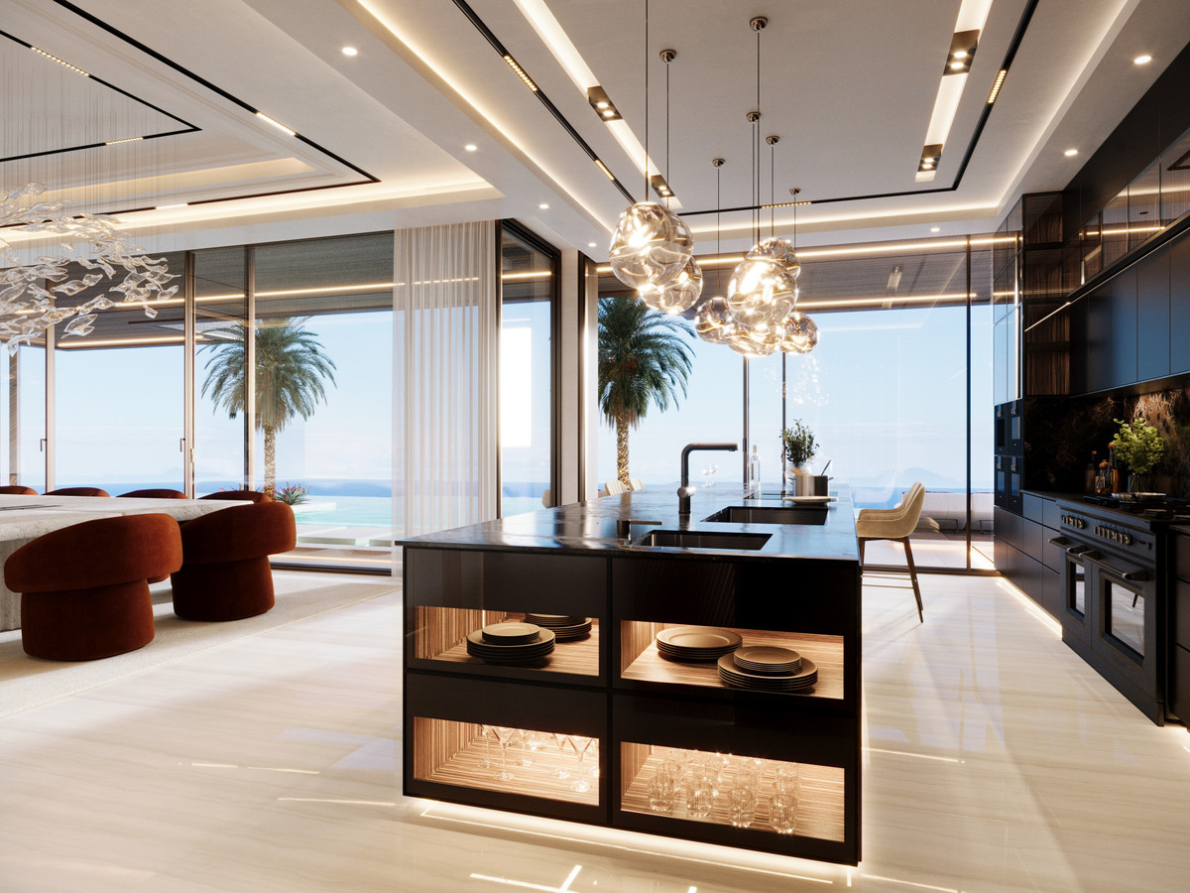 Villa for sale in Altos de los Monteros