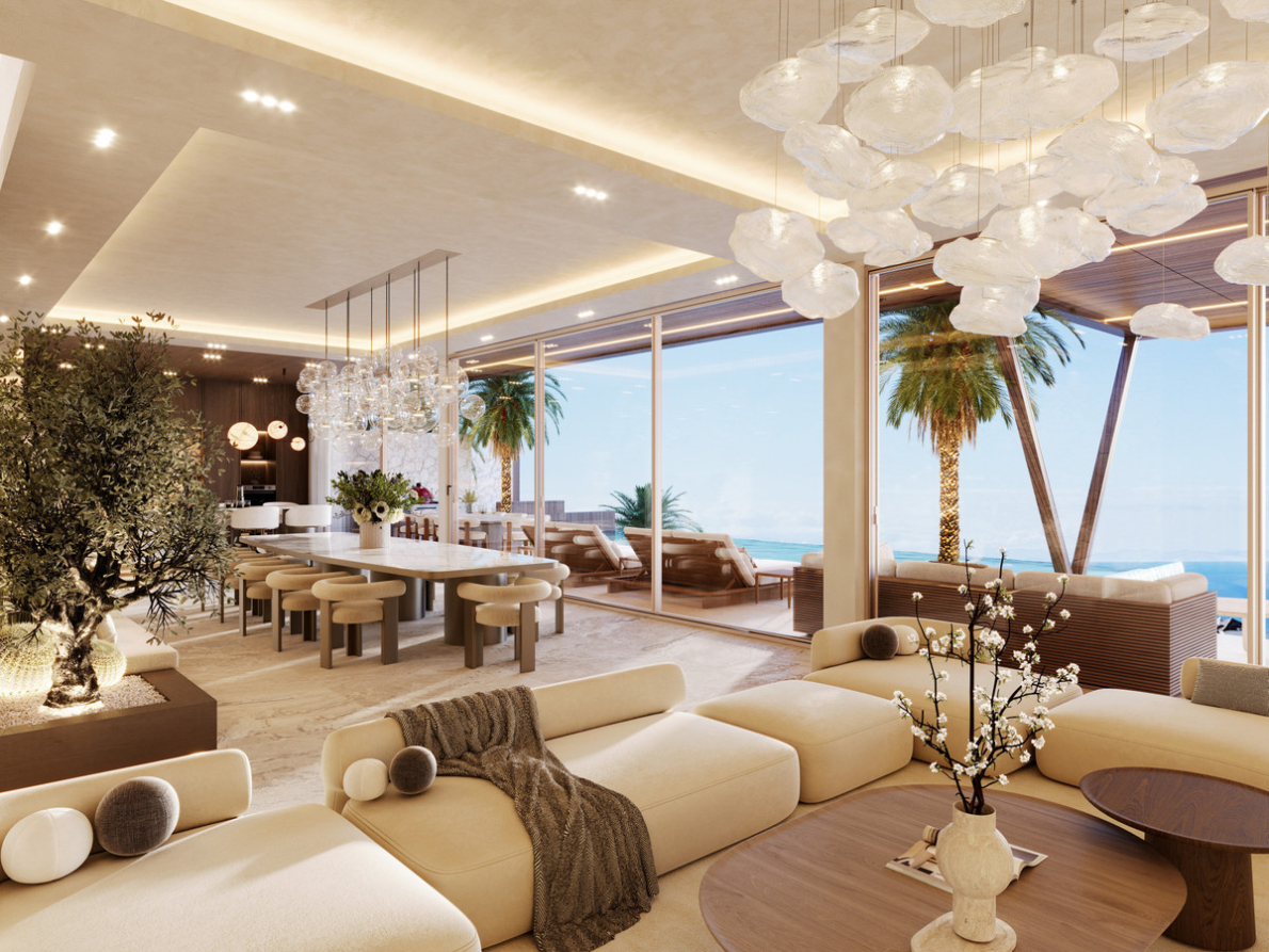 Villa for sale in Altos de los Monteros
