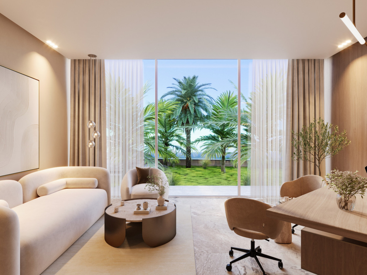 Villa for sale in Altos de los Monteros