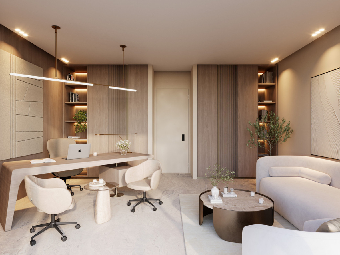 Villa for sale in Altos de los Monteros