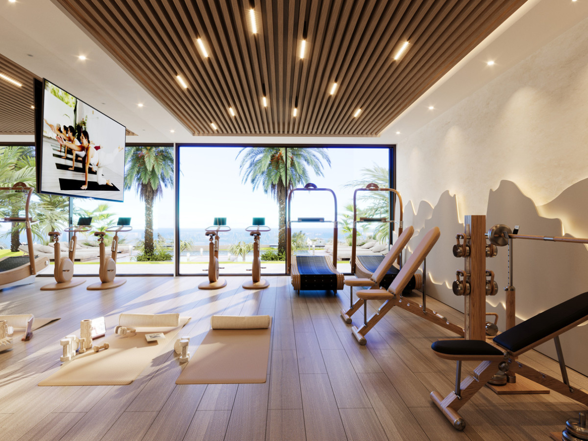 Villa for sale in Altos de los Monteros