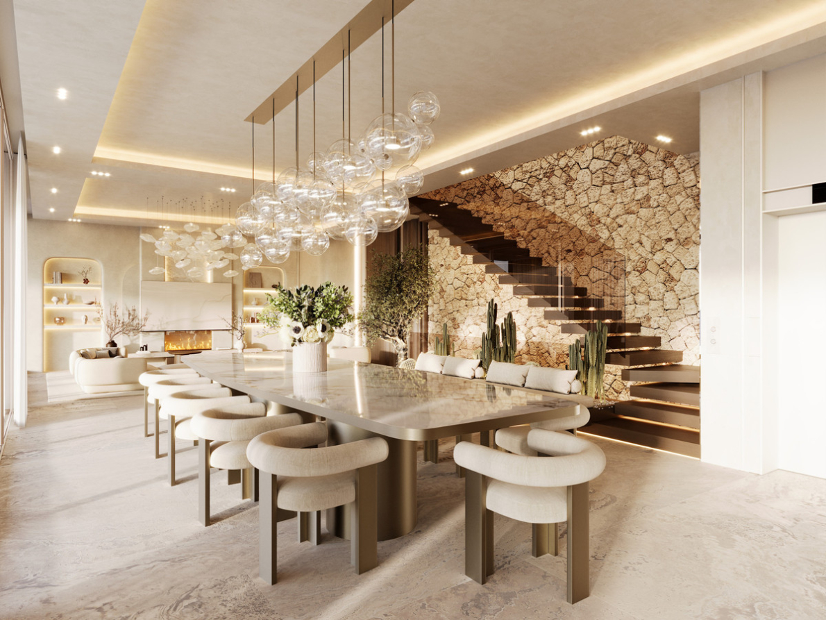 Villa for sale in Altos de los Monteros