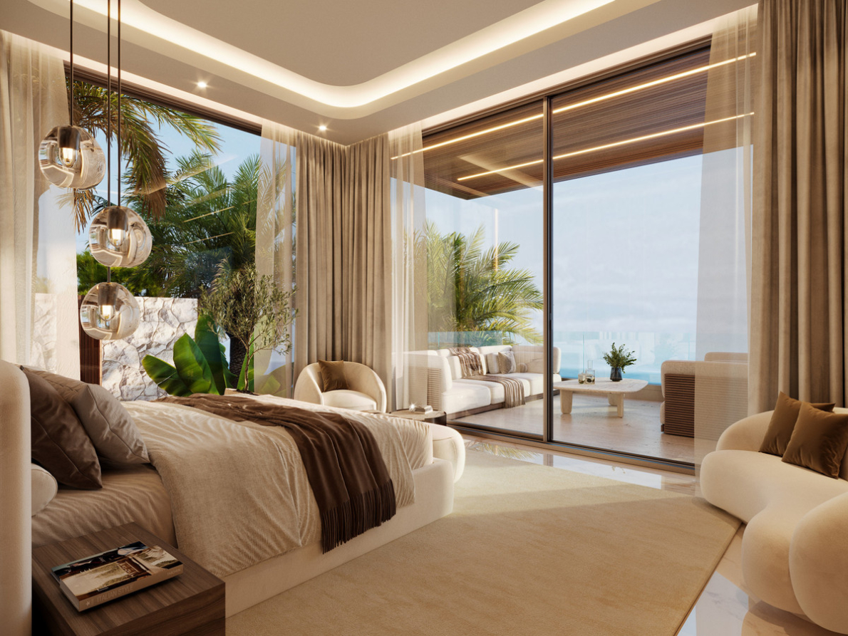 Villa for sale in Altos de los Monteros