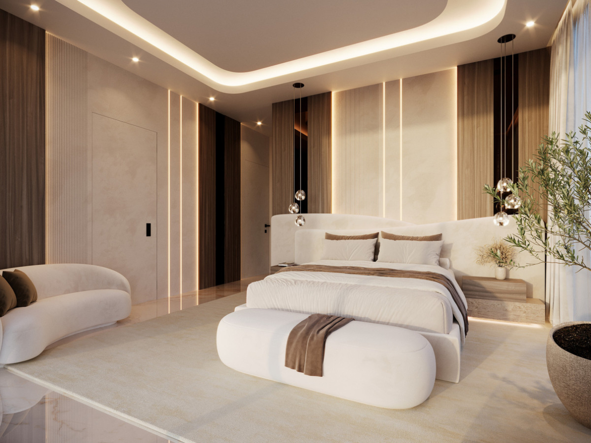 Villa for sale in Altos de los Monteros