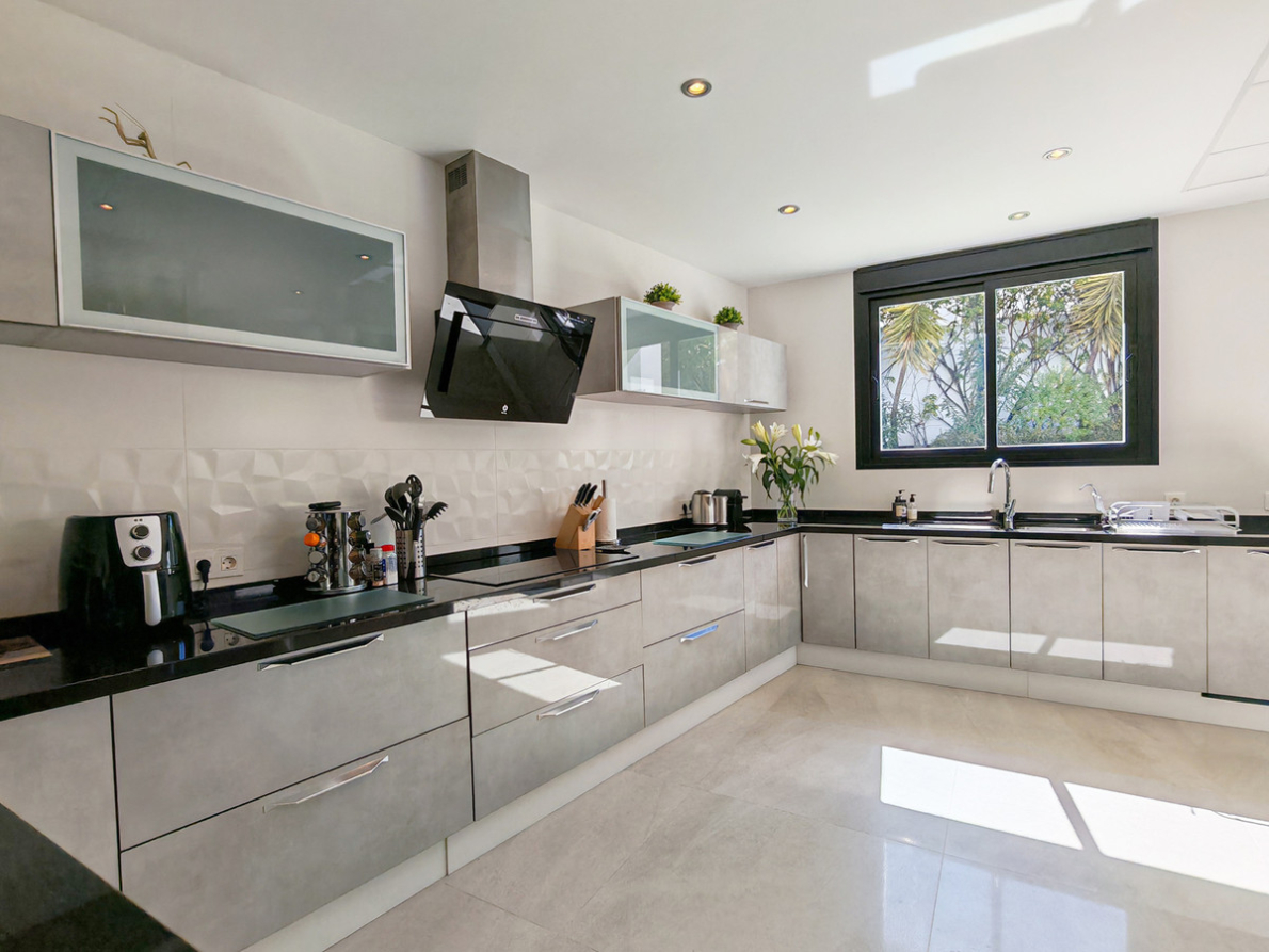 Villa for sale in El Rosario