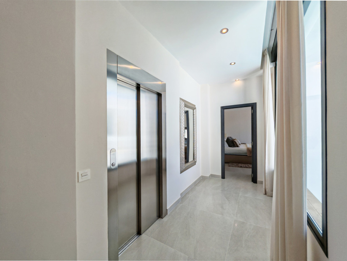 Villa for sale in El Rosario