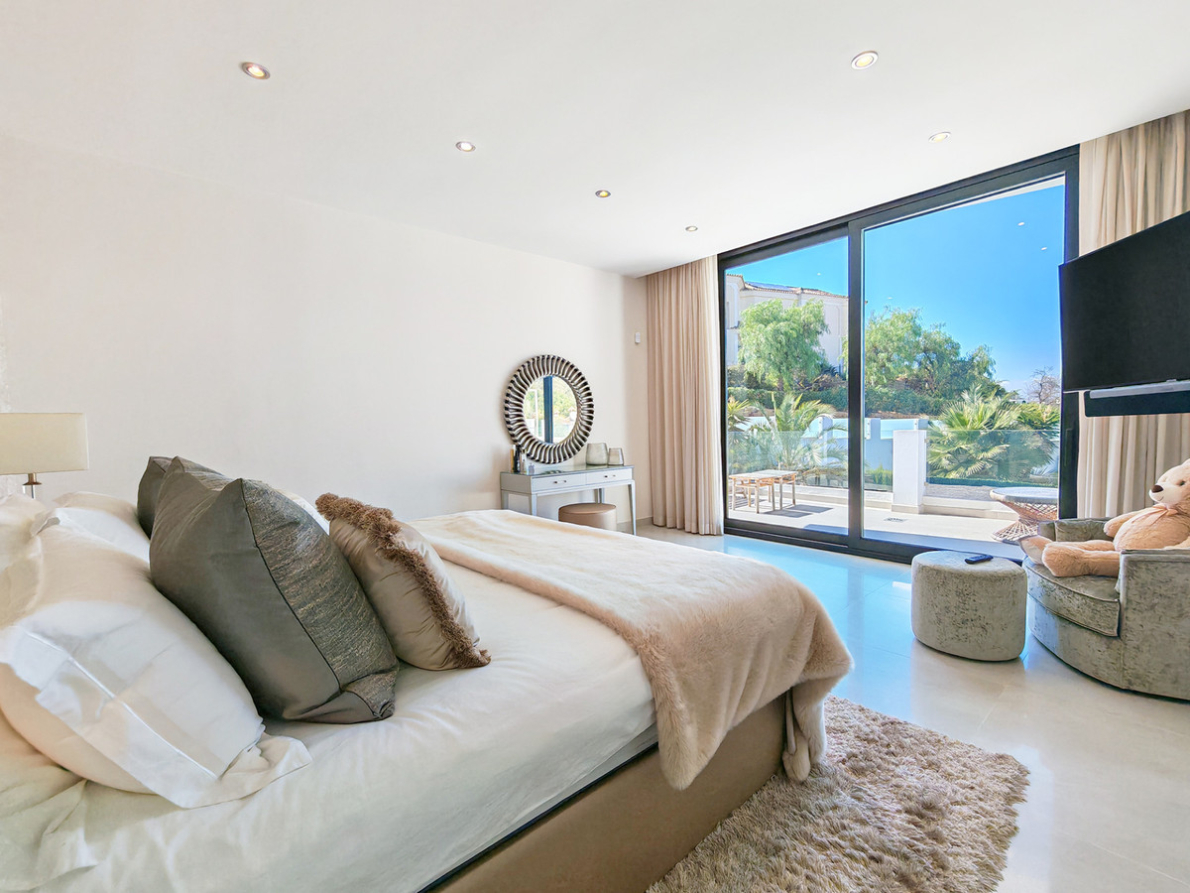Villa for sale in El Rosario