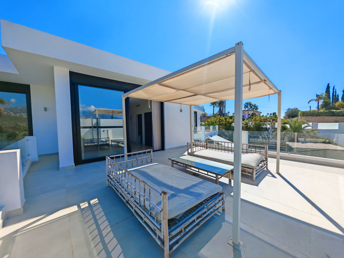 Villa for sale in El Rosario