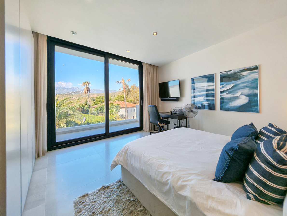 Villa for sale in El Rosario